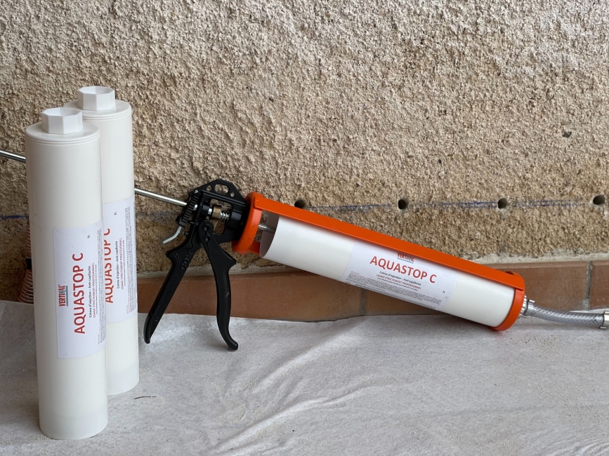 Solution contre l'humidité pour les maisons d'Hendaye (64700) et ses environs