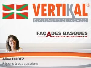 Aline Dudez Vertikal Façades Basques Répond Questions