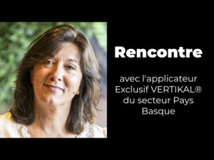 Portrait d'une femme pour rencontre Exclusif VERTICAL® Pays Basque
