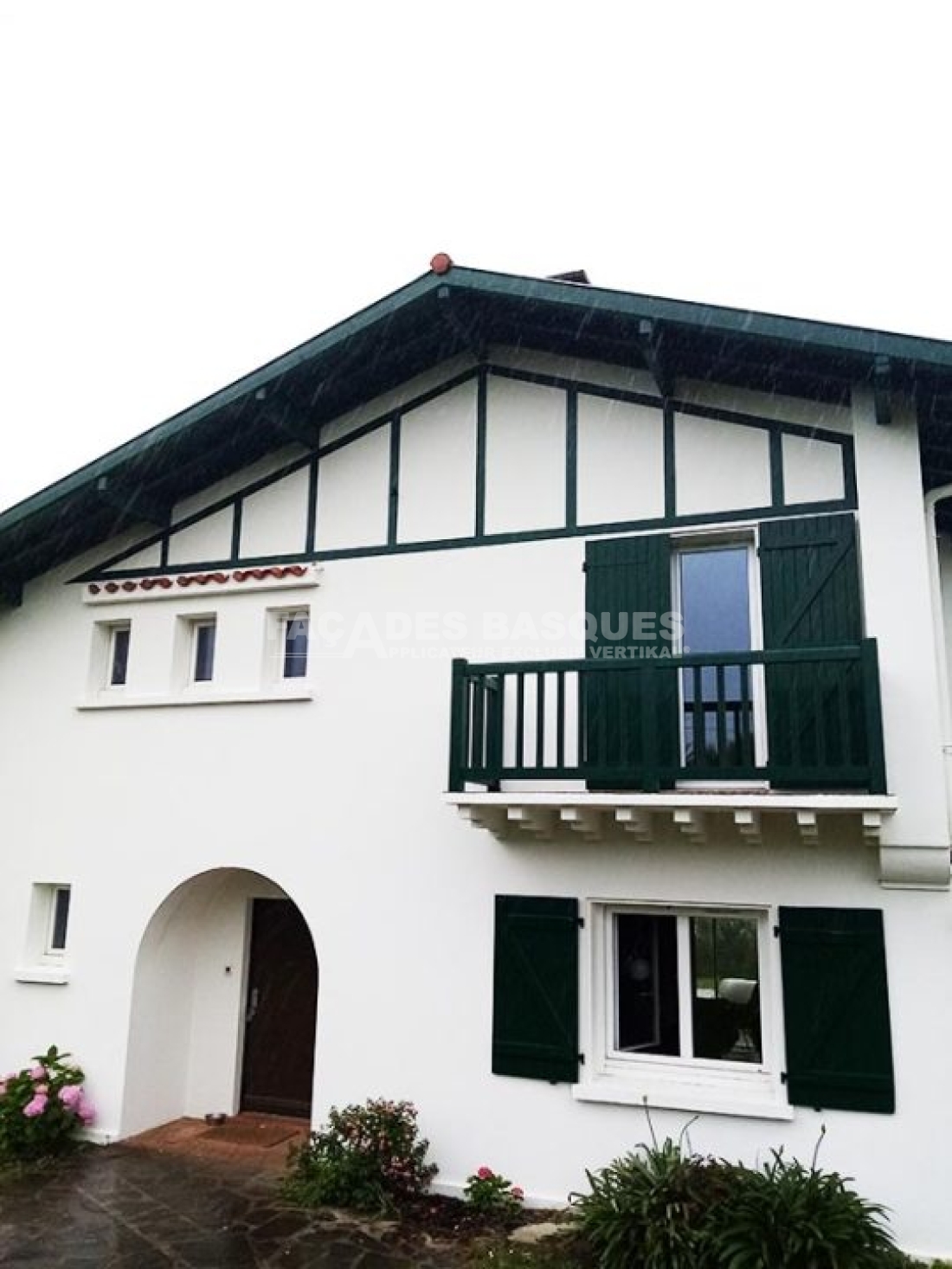 Notre rénovation à Biarritz, Pyrénées-Atlantiques