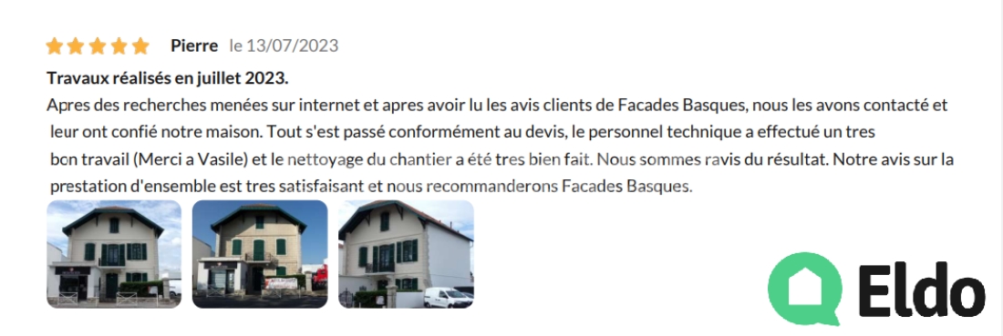 Notre rénovation à Bayonne, Pyrénées-Atlantiques