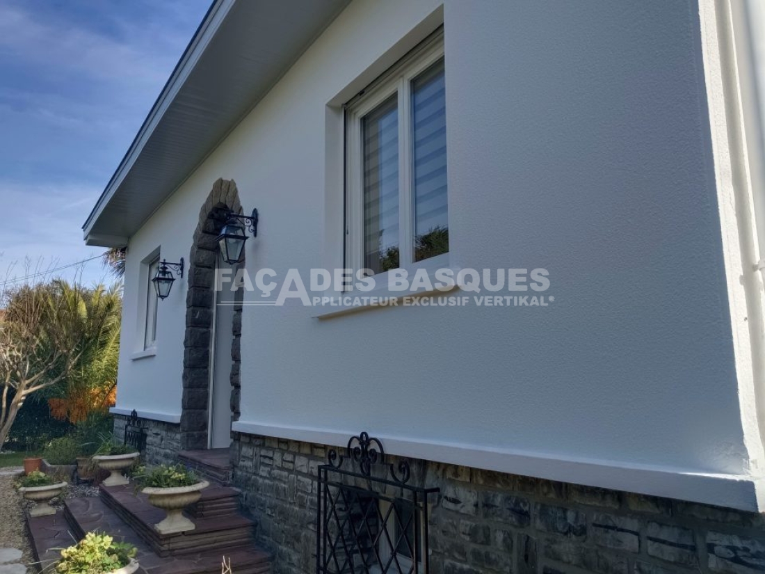 Notre rénovation à Saint-Jean-de-Luz, Pyrénées-Atlantiques