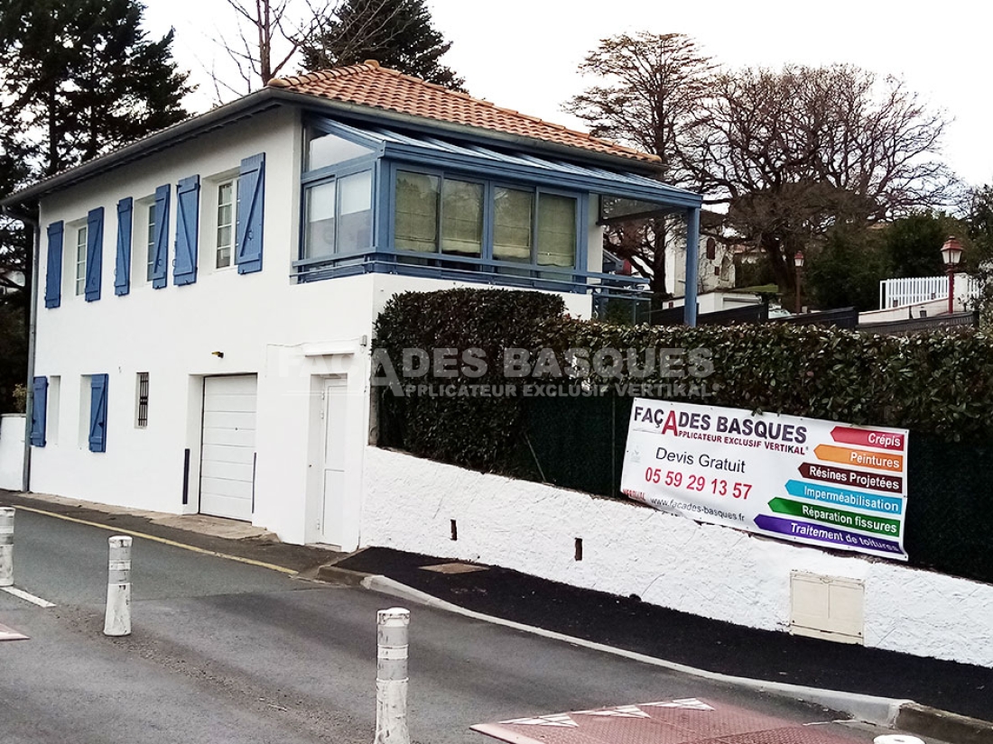 Notre rénovation à Saint-Jean-de-Luz, Pyrénées-Atlantiques