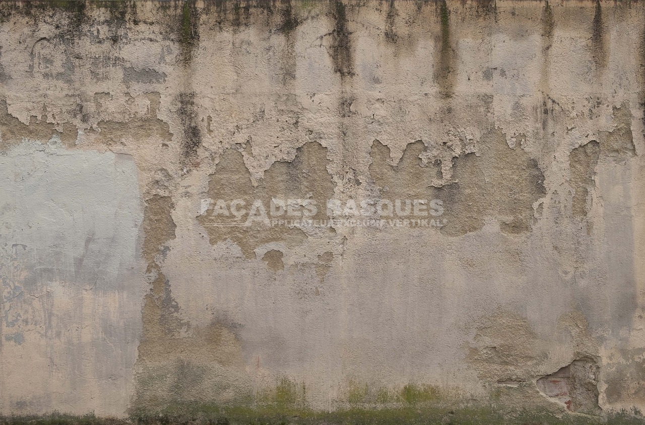 Traitement contre l'humidité d'une maison à Bayonne, 64100, Pyrénées-Atlantiques