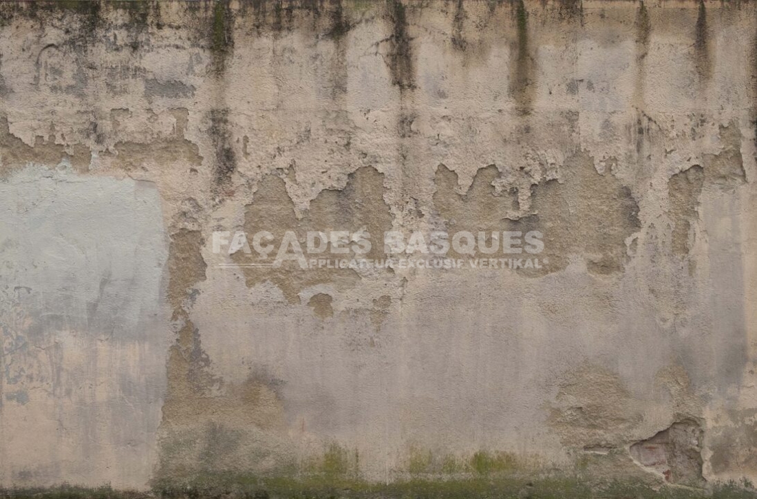 Traitement contre l'humidité d'une maison à Hendaye, 64700, Pyrénées-Atlantiques