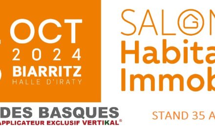 Façades Basques au Salon Habitat Immobilier de Biarritz 2024