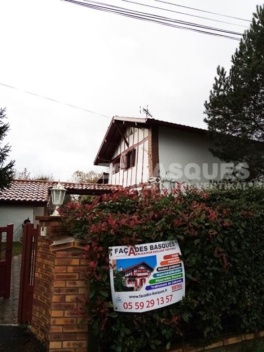 Notre rénovation à Hasparren, Pyrénées-Atlantiques